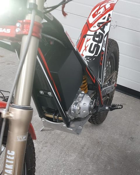 Motorrad auf Elektro umbauen
