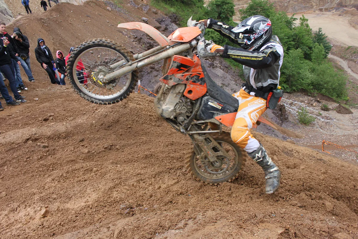 Motorrad auf Elektro umbauen